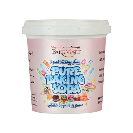بيكميت بيكربونات الصودا 100 جم