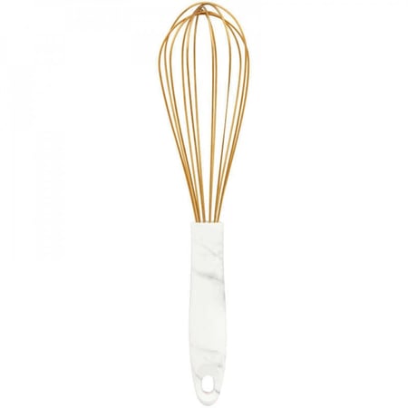 ويلتون مضرب يدوي  كبير  بمقبض رخامي