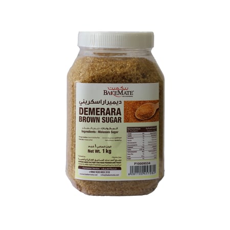 بيكميت ديميرارا سكر بني 1 كجم
