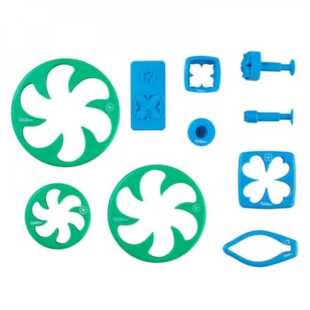 ويلتون طقم تشكيل عجينة السكر