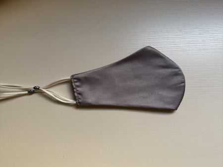 كمام بنفسجي