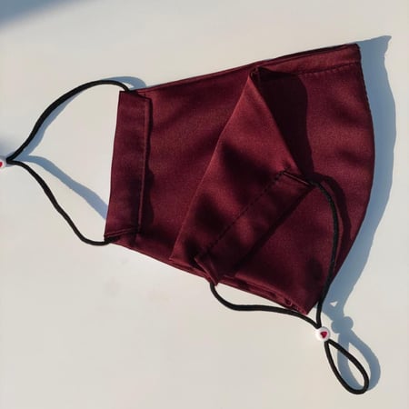 كمام حرير عودي