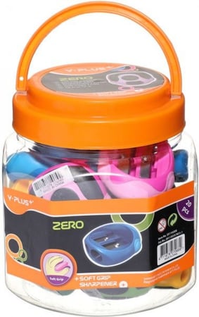 علبة برايات 23 حبة براية برأسين