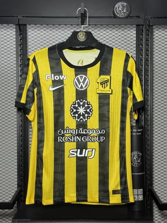 تيشيرت الاتحاد لاعبين موسم 26/25