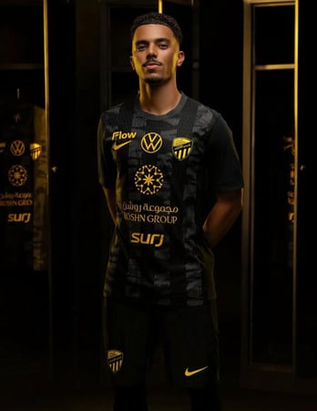 تيشيرت الاتحاد الثالث موسم 26/25