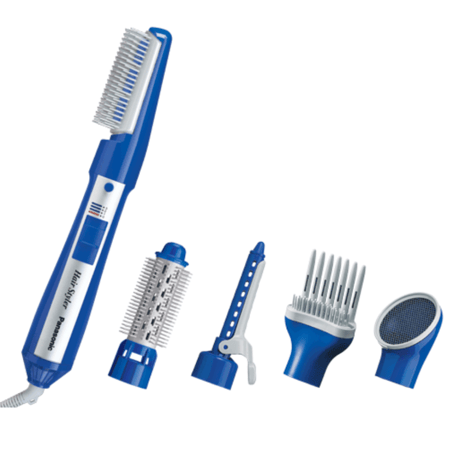 مصفف الشعر باناسونيك مع 5 ملحقات