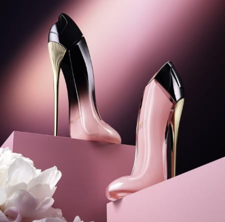 كارولينا هيريرا عطر جود جيرل بلاش إلكسير