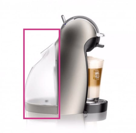 خزان الماء جينيو2 دولتشي قوستو MS-623530