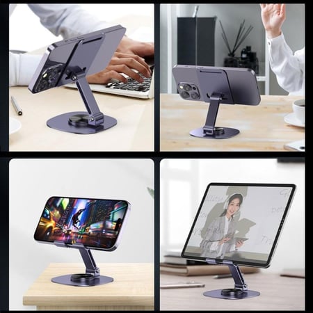 حامل جوال متحرك