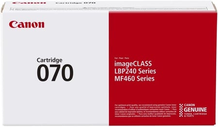 حبر طابعة كانون اصلي 070