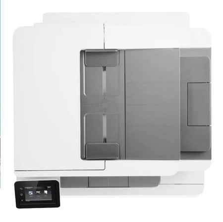 طابعة HP ملونة M283FDW