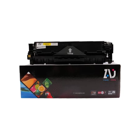 طقم حبر طابعة 305A ملون CE413A CE412A CE411A CE410A متوافق مع طابعات h