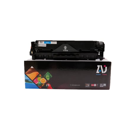 طقم حبر طابعة 305A ملون CE413A CE412A CE411A CE410A متوافق مع طابعات h