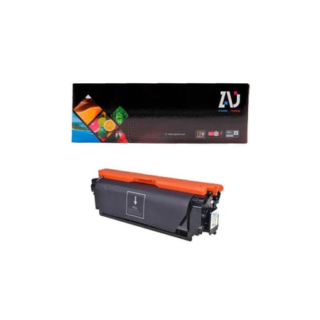 حبر طابعة اصفر HP 212A M455  W2122W