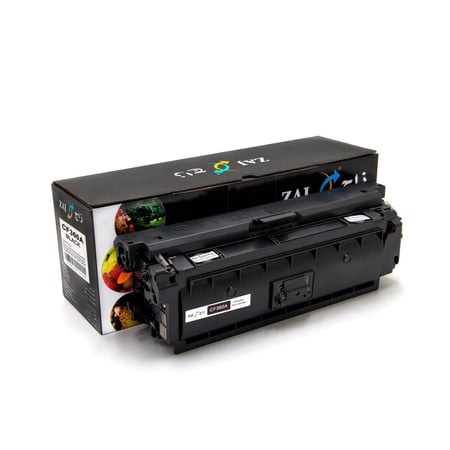HP toner cartridge 508A Black CF260A