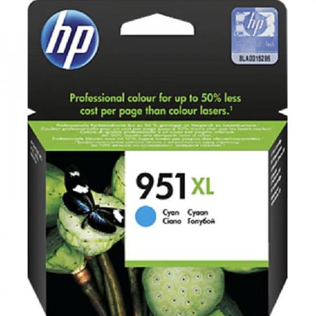 حبر طابعة ملون 951XL  hp