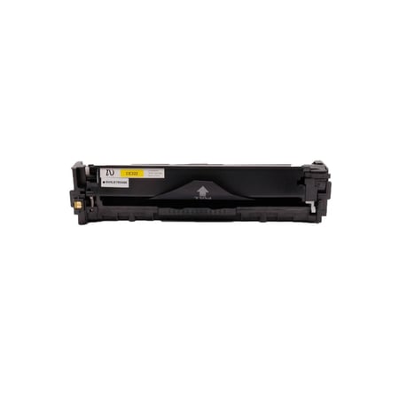 حبر طابعة 128A اصفر CE322A متوافق مع طابعات  HP