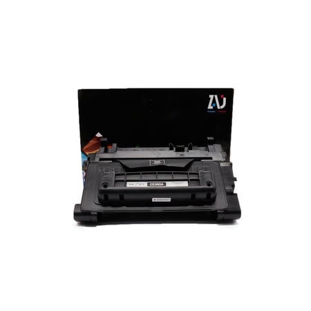 حبر طابعة 90A اسود CF390A متوافق مع طابعات HP