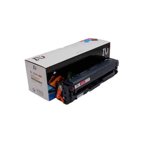حبر طابعة 203a hp ملون احمر CF543A