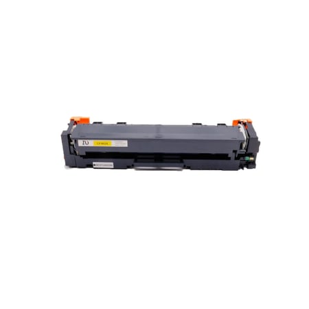 حبر طابعة 201A اصفر CF402A متوافق مع طابعات hp