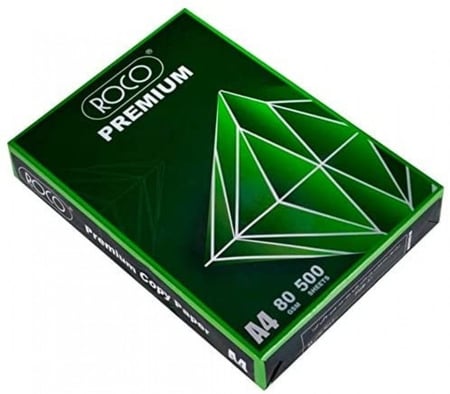 ورق طباعة مقاس A4