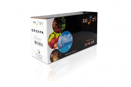 حبر طابعة ليزر 37A اسود CF237A متوافق مع طابعات hp