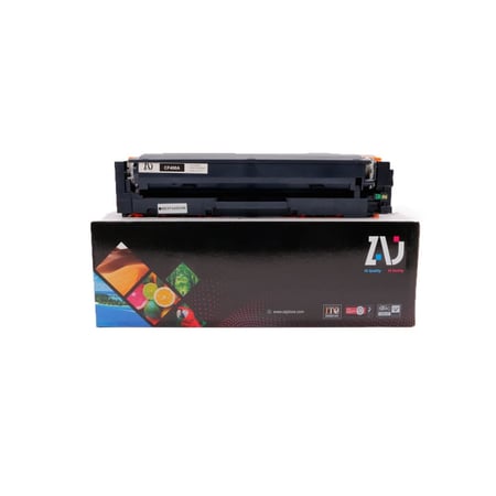 حبر طابعة 201A اسود CF400A متوافق مع طابعات hp