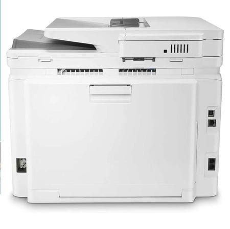 طابعة HP ملونة M283FDW