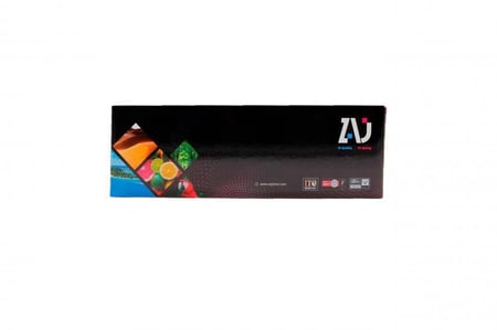 حبر طابعة 107a اسود متوافق مع طابعات HP متجر زاج ستور
