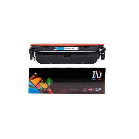 حبر طابعة 230A W2301A CYAN ازرق HP