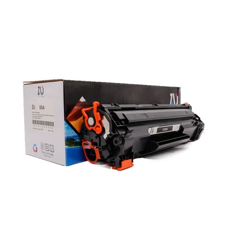 حبر طابعة 85A اسود CE285A  متوافق مع طابعات hp