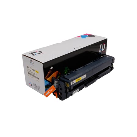 حبر طابعة 203a hp ملون اصفر  CF542A