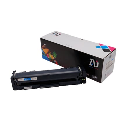 حبر طابعة ليزر 203A ازرق CF541A