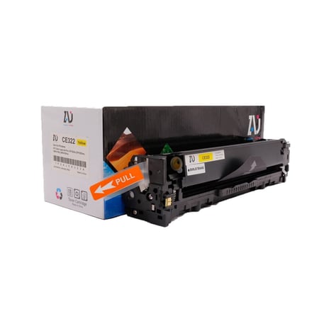 HP toner cartridge 128A  Yellow CE322A