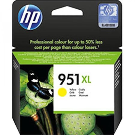 HP 951XL High Yield CYAN Original Ink Cartridge