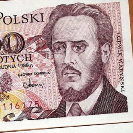 بولندا فئة 100 زلوتي أنسر