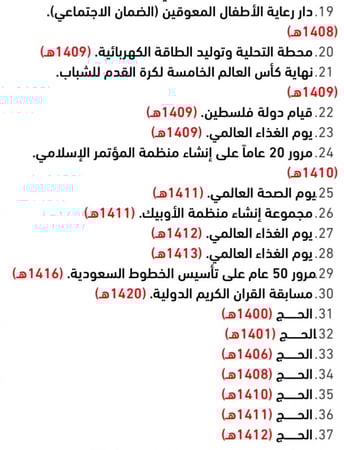 طوابع سعودية المجموعة 3 (منت) إصدارات كاملة