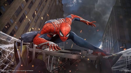 مارفل سبايبدر مان - Marvel’s Spider-Man