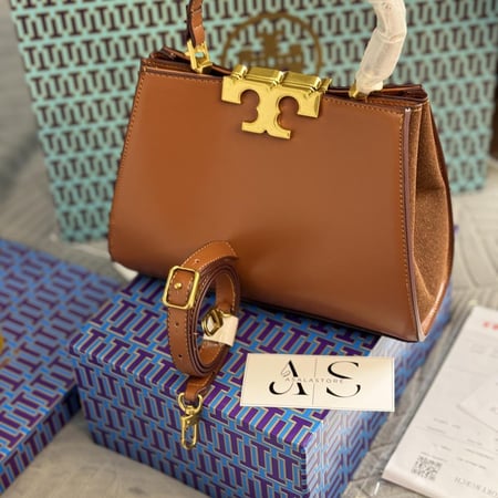 شنطه توري بورش نسائي  بني