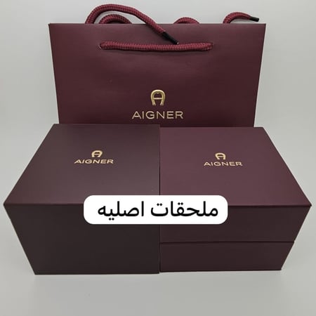 ساعه انيقه اقنر نسائي فضي