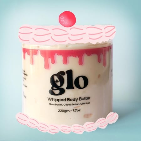 زبدة علاجية Organic Shea Butter