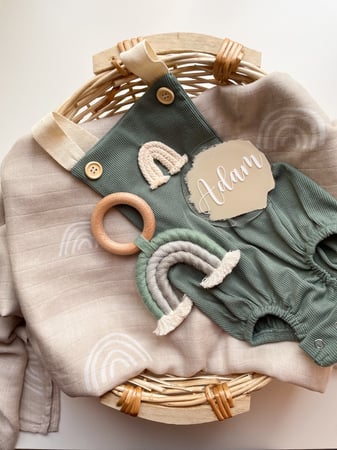 بكج الرينبو للمواليد