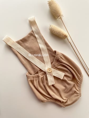 Baby Rainbow  Romper   /رومبر الرينبو للأطفال