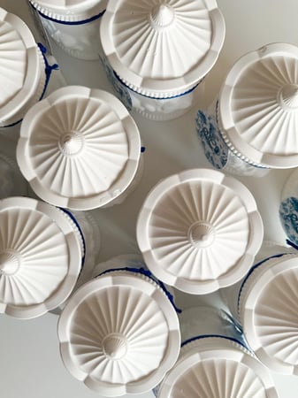 علب اليونيكورن الكونكريت