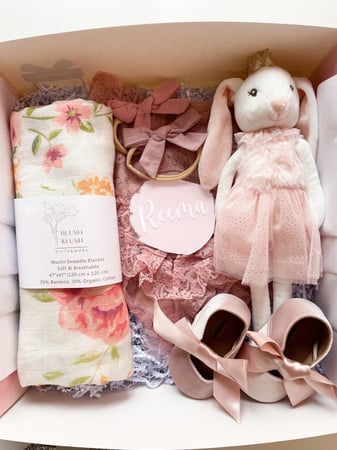 بكج الورد الزهري