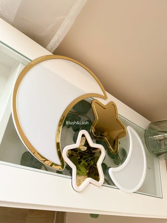 مجموعة استقبال شهر رمضان/ 4 قطع