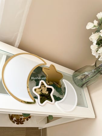 مجموعة استقبال شهر رمضان/ 4 قطع