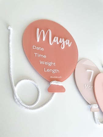 قطعة البالون 3D لبيانات المستشفى