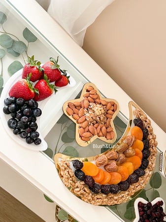 مجموعة استقبال شهر رمضان/ 4 قطع