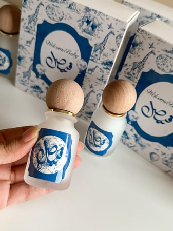 عطر مسك 30 مل